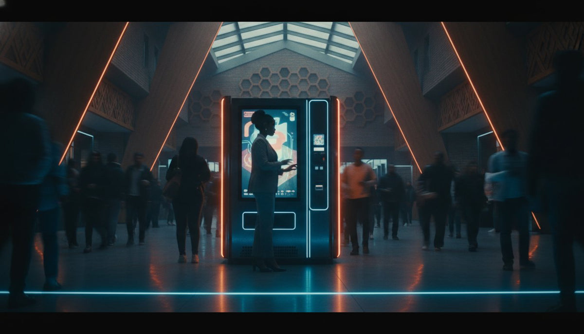 A 2026 Guide on the Best Place to Put a Vending Machine