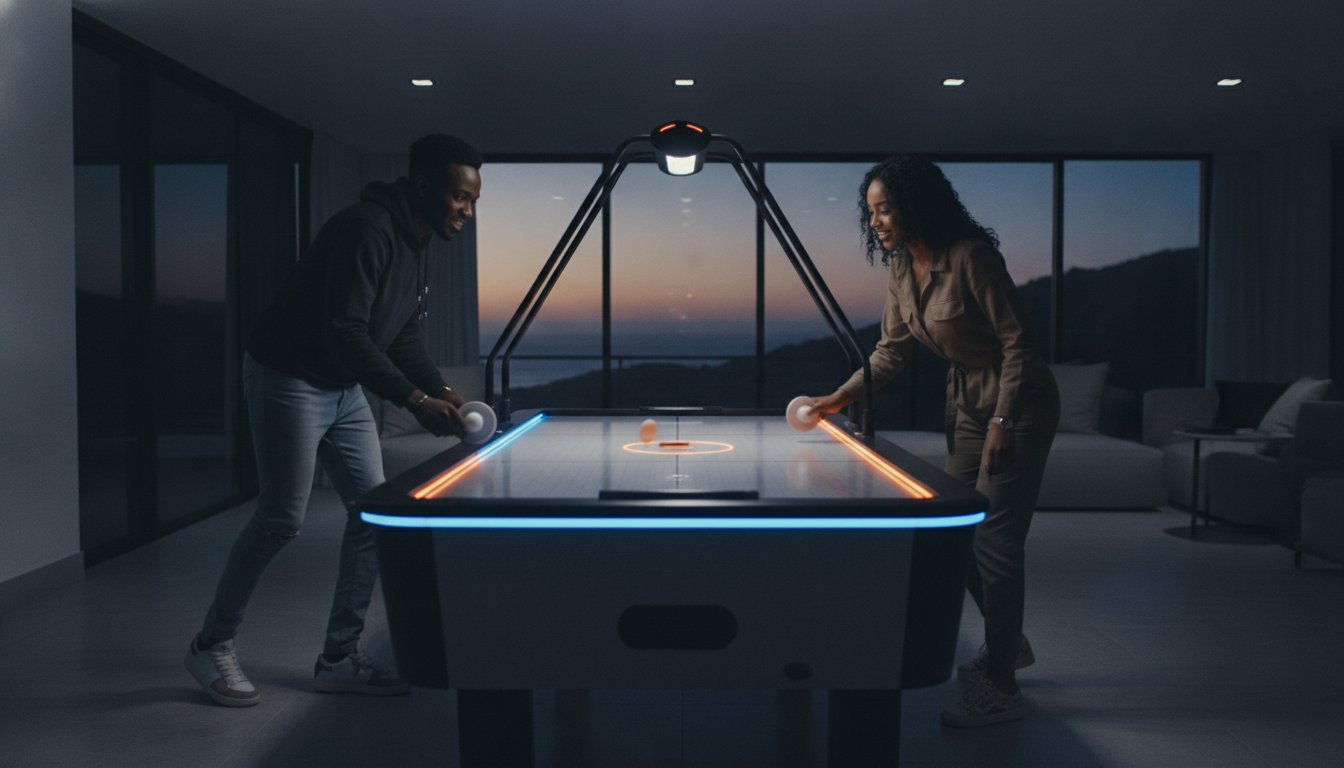 The Ultimate Guide to Buying an Air Hockey Table in South Africa (2026)
