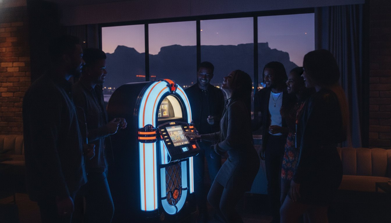 Jukeboxes for Sale in South Africa: The Ultimate Buyer’s Resource for 2026