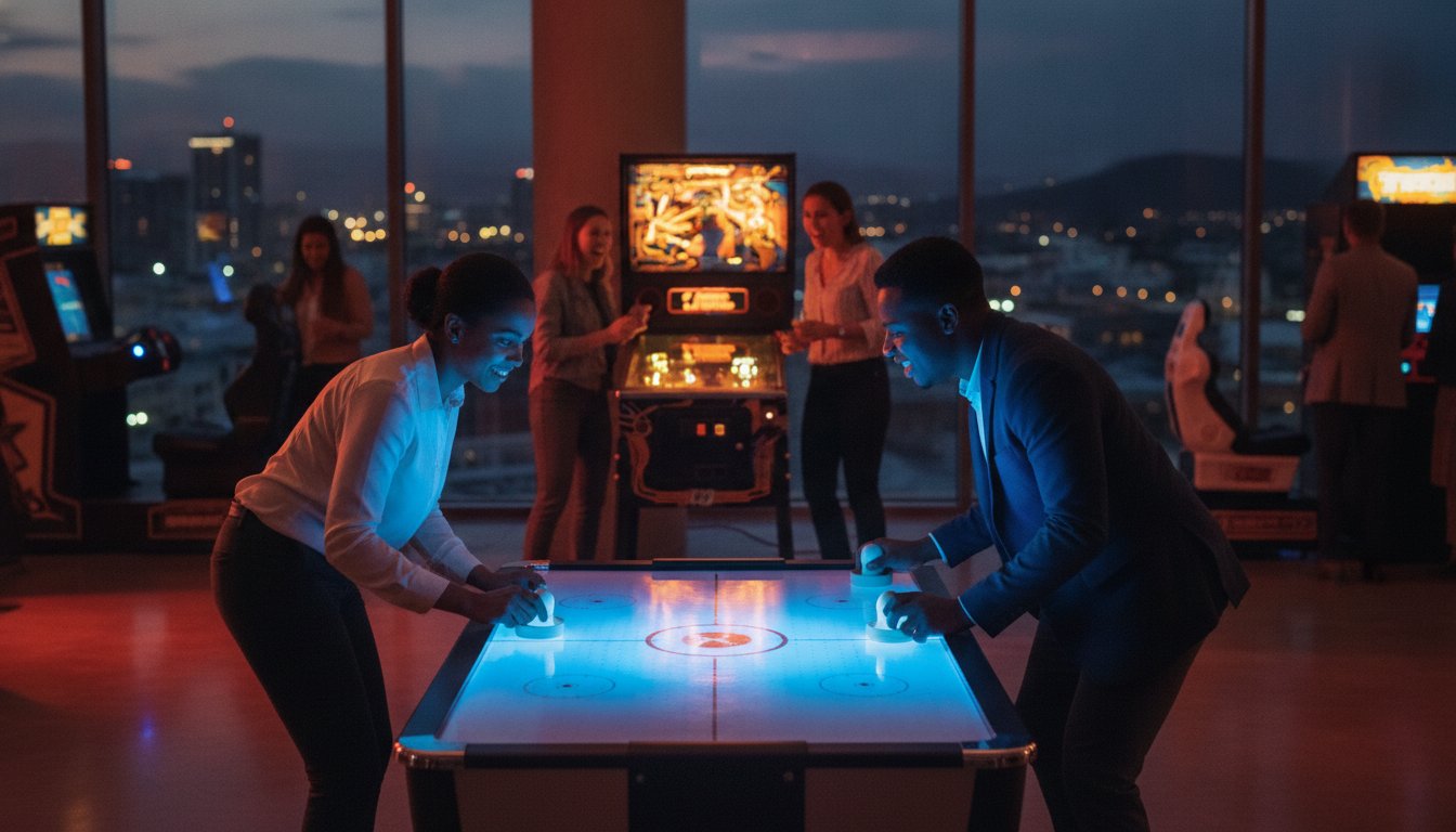 How to Choose Arcade Games for Events: The Ultimate Selection Guide