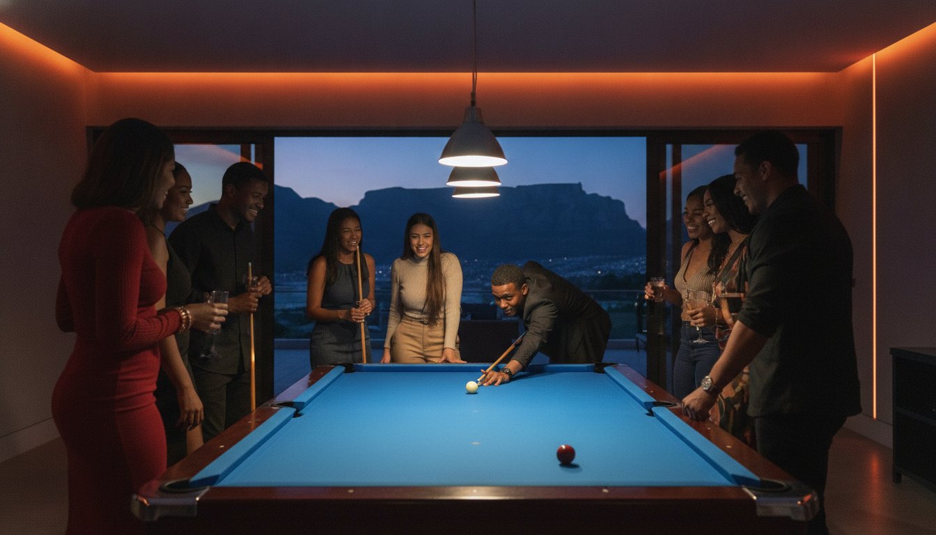 Pool Table Dimensions South Africa: The Ultimate Social Arena Guide 2026