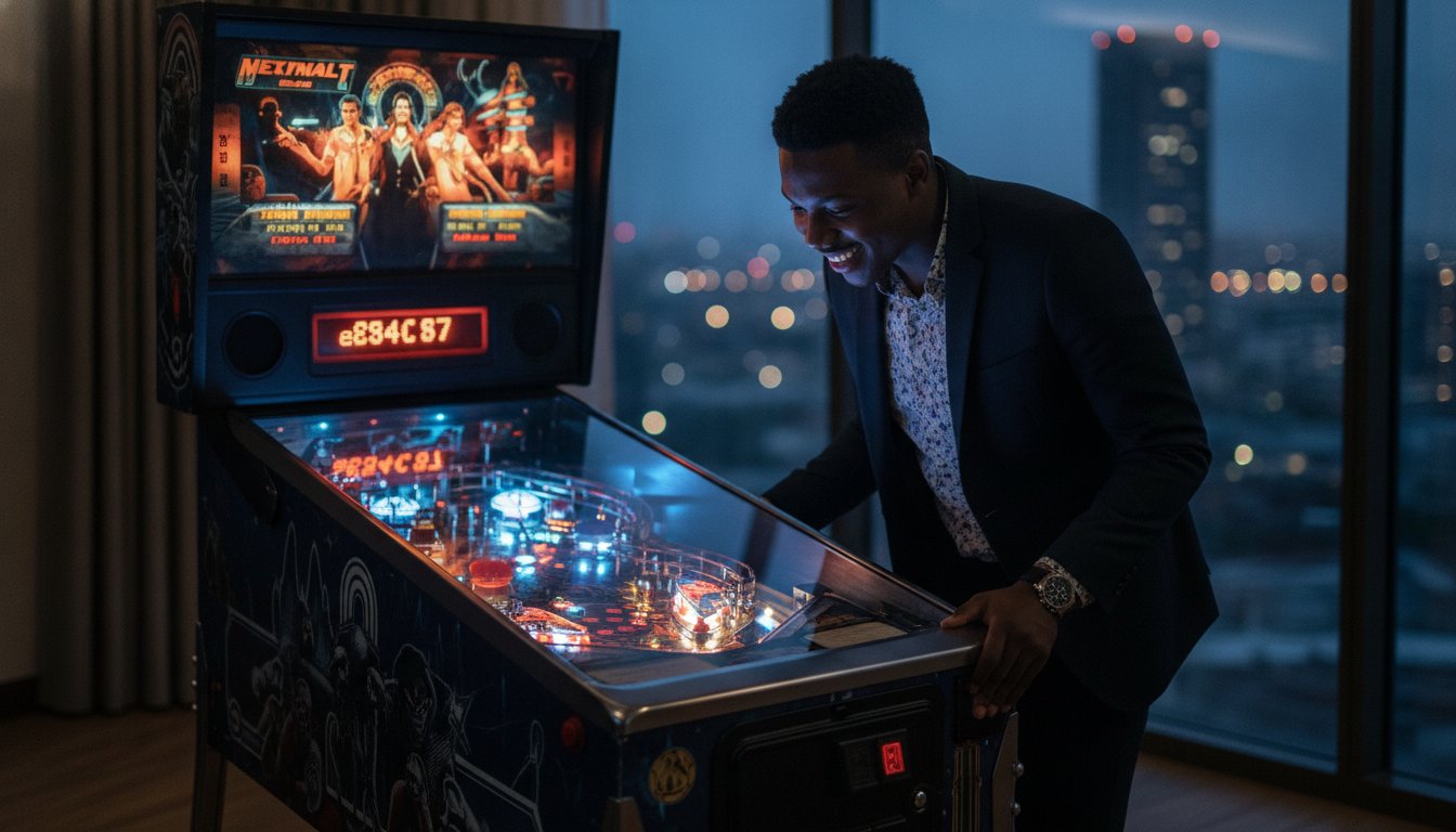 Pinball Machine Price South Africa: The Ultimate 2026 Buyer’s Guide