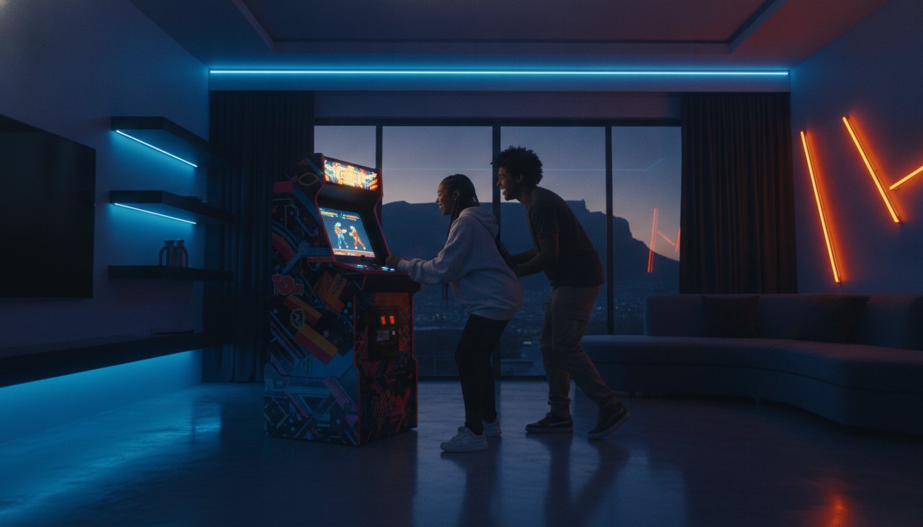 90s Arcade Games for Sale: The Ultimate Buying Guide for SA Fans