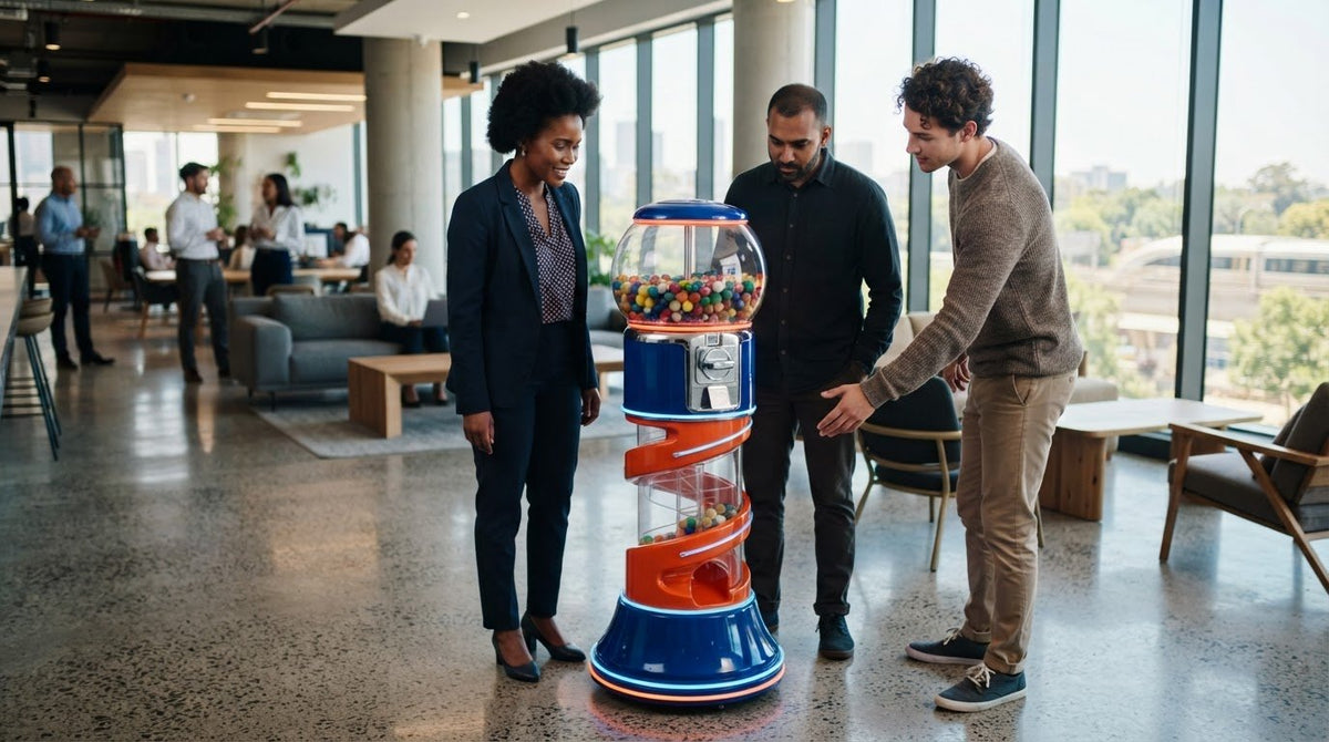 Business Vending Machine Solutions: A 2026 Buying Guide