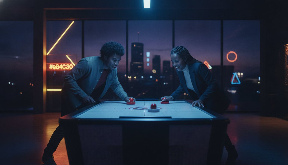Commercial Grade Air Hockey Tables South Africa: The 2026 Pro Buyer’s Guide