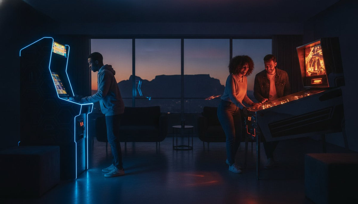 Home Arcade vs Pinball Machine: The Ultimate 2026 Buying Guide