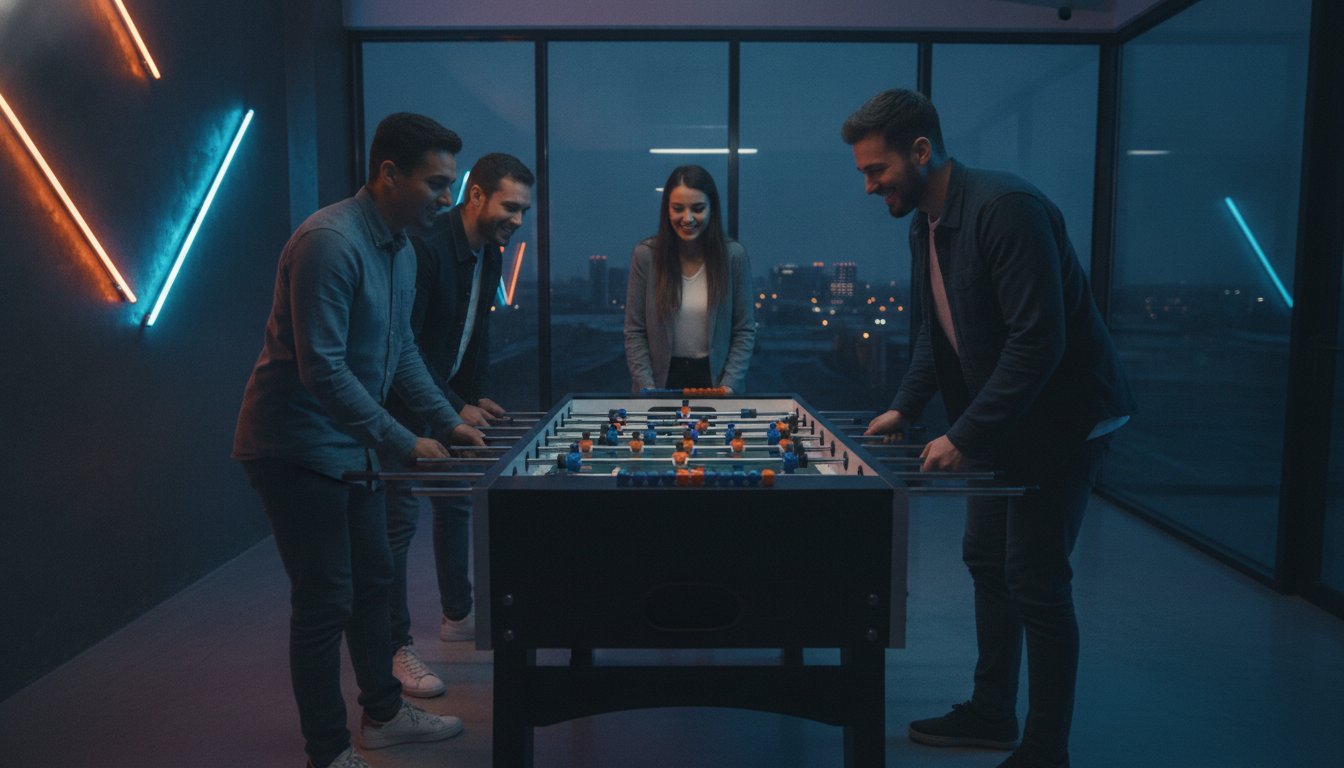 Table Soccer: The Ultimate 2026 Comparison and Buyer’s Guide