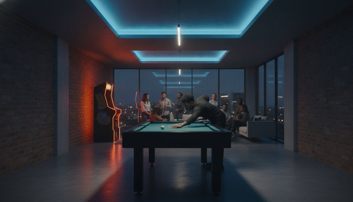 The Ultimate Pool Table Room Size Guide: Finding Your Perfect Fit (2026)