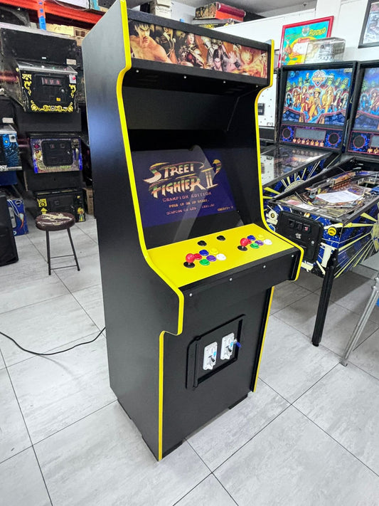 Arcade Standard 22 Inch coin operated