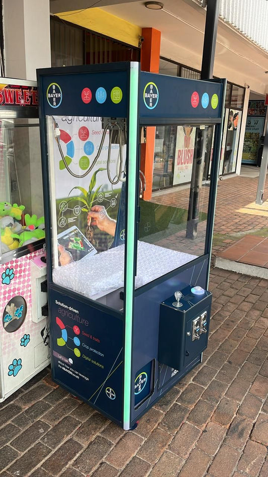 Claw Machine Customized image 1