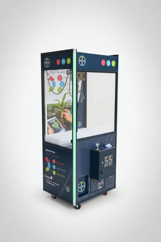 Claw Machine Customized image 1