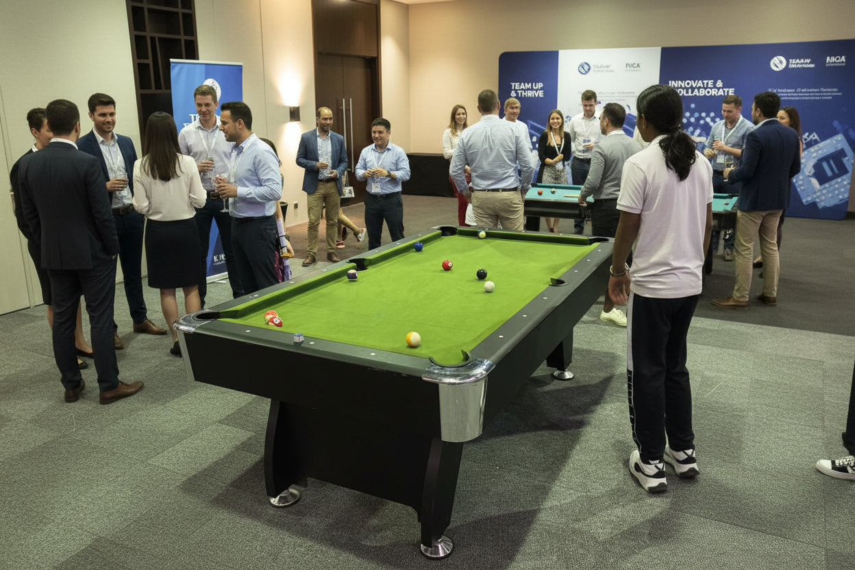 Pool Table Rental image 3