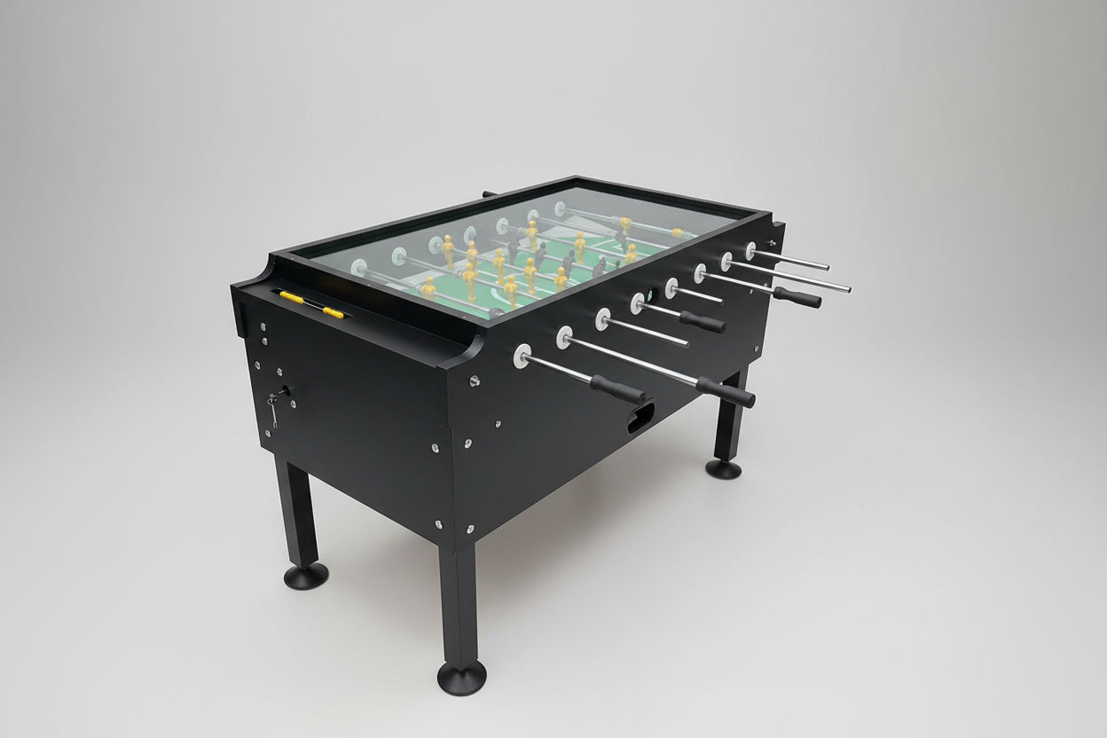Foosball Table Commerical image 5