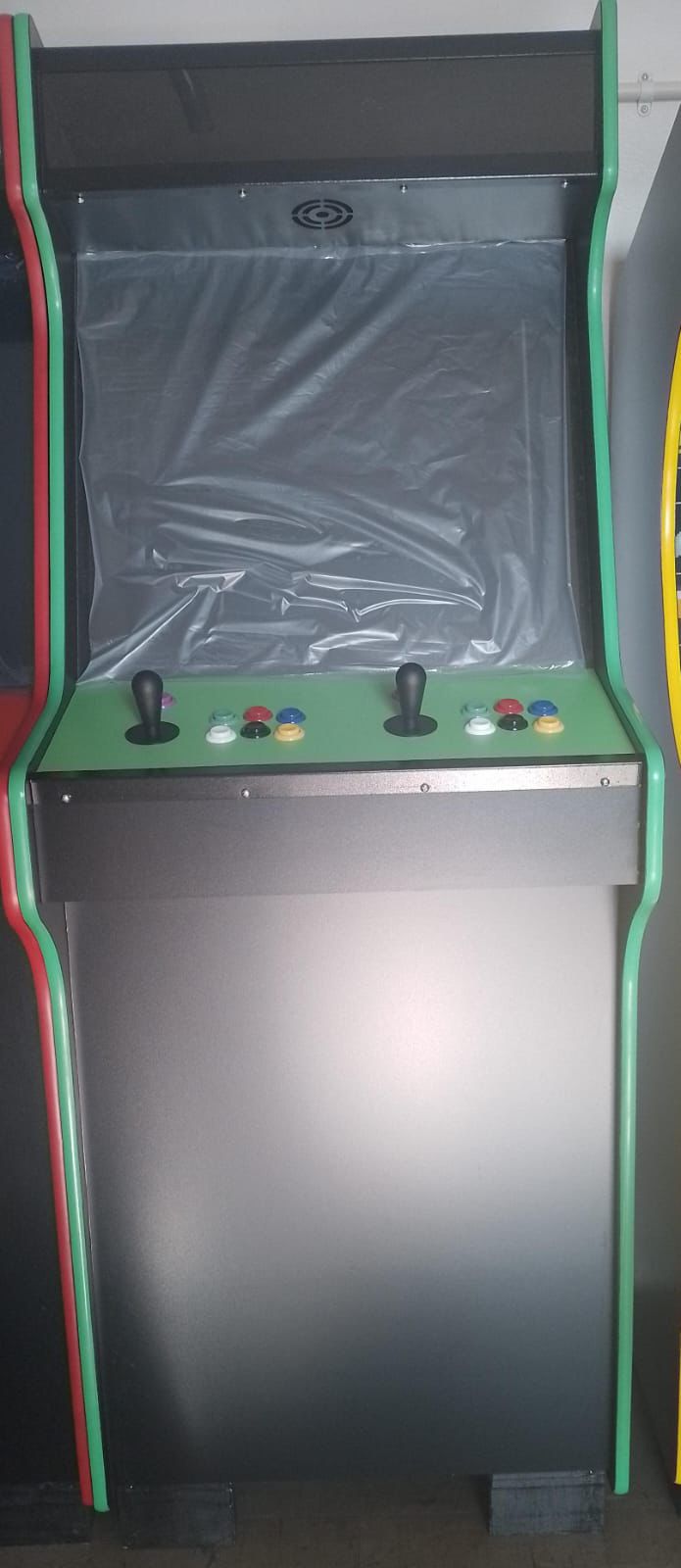 Arcade Standard 22 Inch NON-Coin Operated