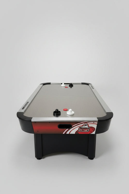 Air Hockey Coin Operates or Home Free Play
