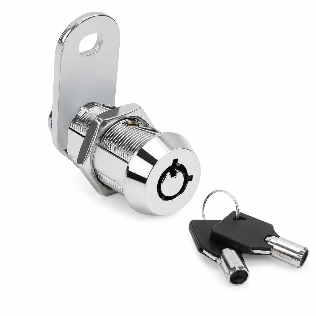Arcade Front Door Lock - Barrel & Keys