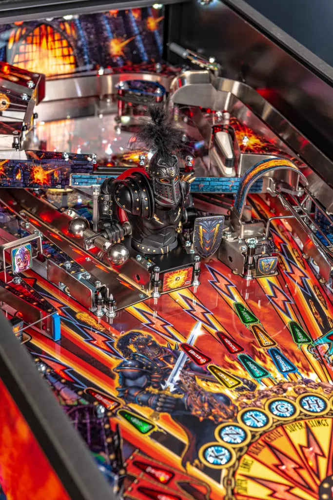 Black Knight : Sword of Rage Pro Stern Pinball Machine