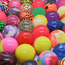 Bouncy Balls 32mm 100's