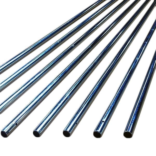 Foosball Table Rods Set of 8
