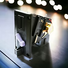 Arcade Coin Machanism