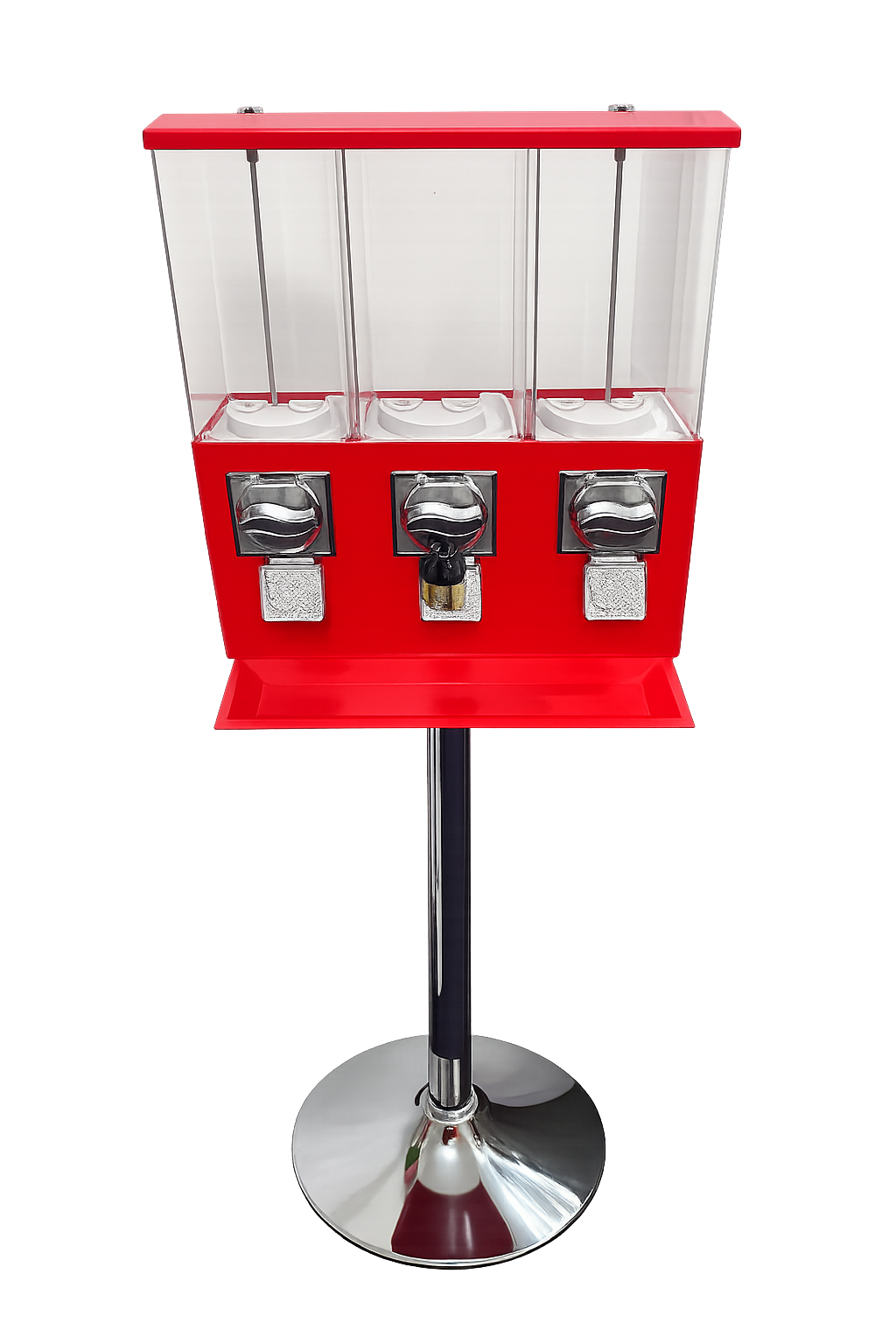 3 in 1 Vending Machine