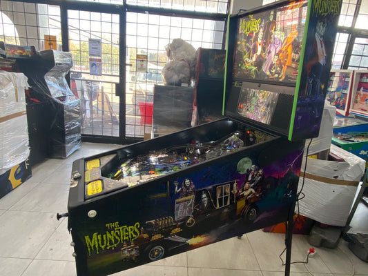 Munsters Pro edition 2019