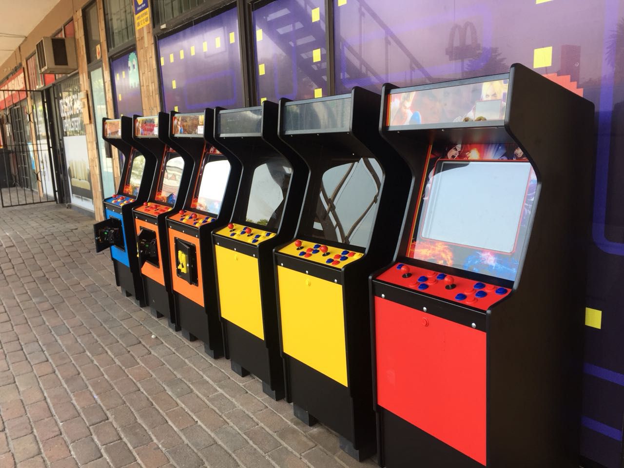 Arcade Standard 19 Inch image 4