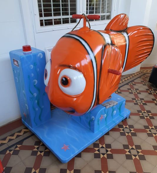 Kiddies Rides Rental image 1