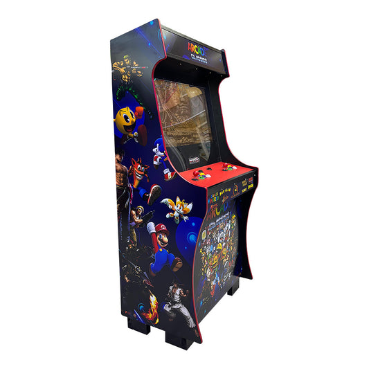 Arcade 32 Inch Customised Cabinet