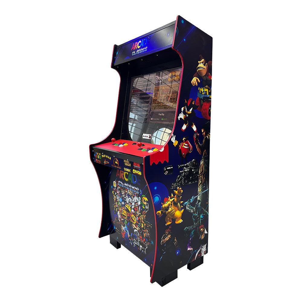 Arcade 32 Inch Customised Cabinet