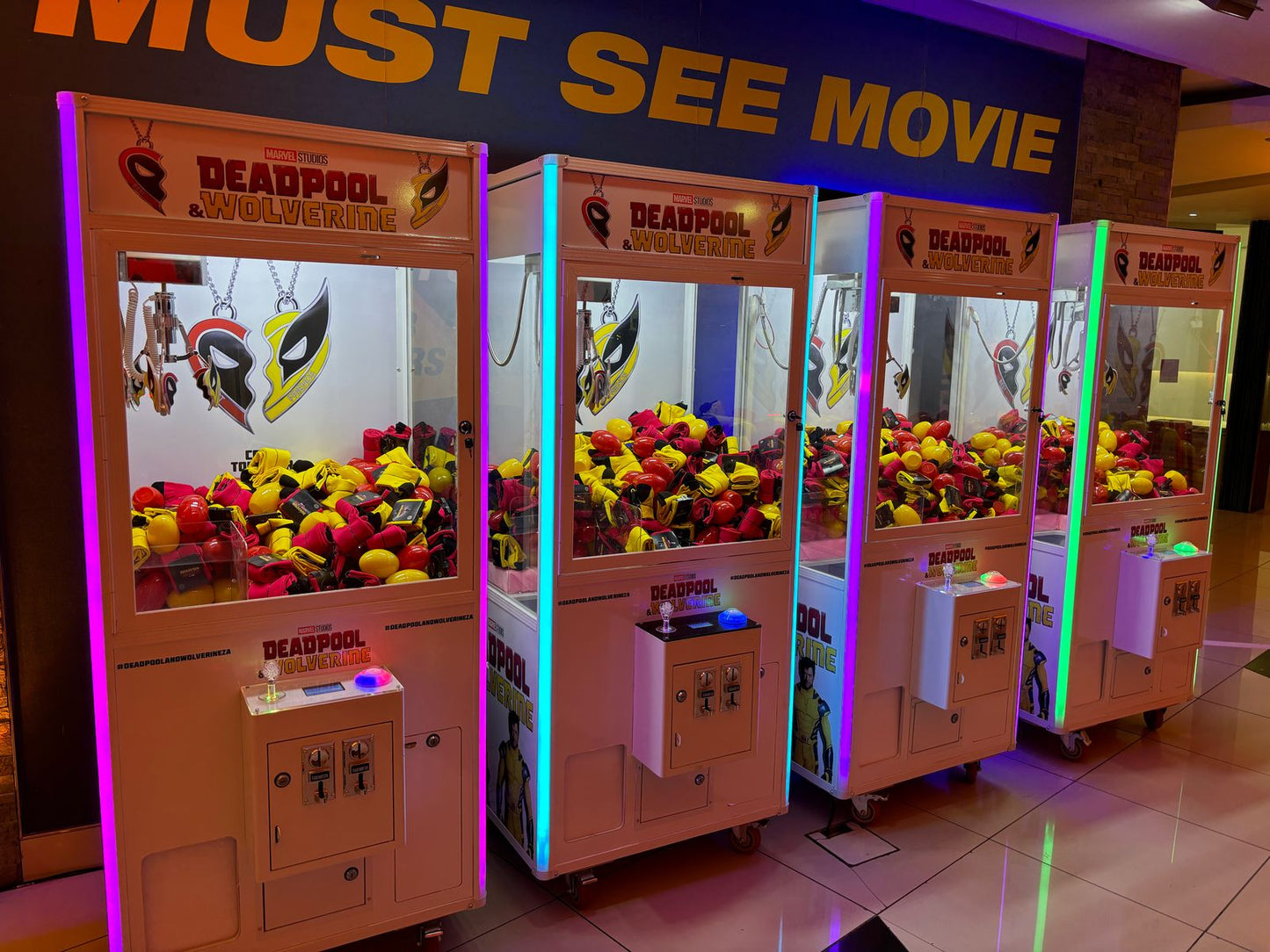 Claw Machine Customized image 7