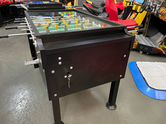 Foosball Table Commerical image 1