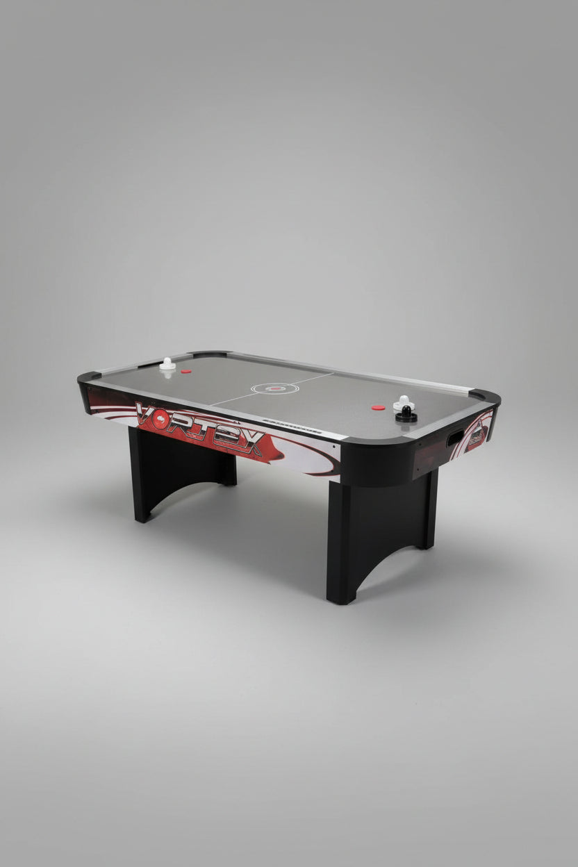 Air Hockey Coin Operates or Home Free Play