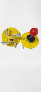 Joysticks Standard Red each