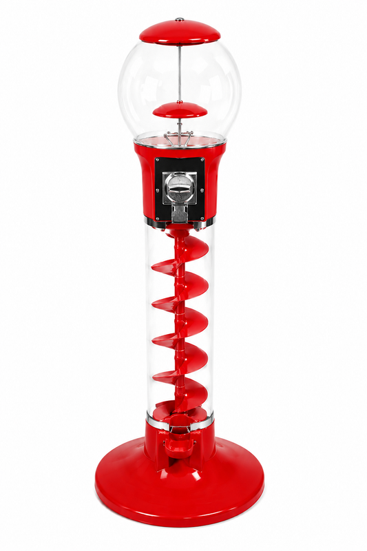 Spiral Vending Machine
