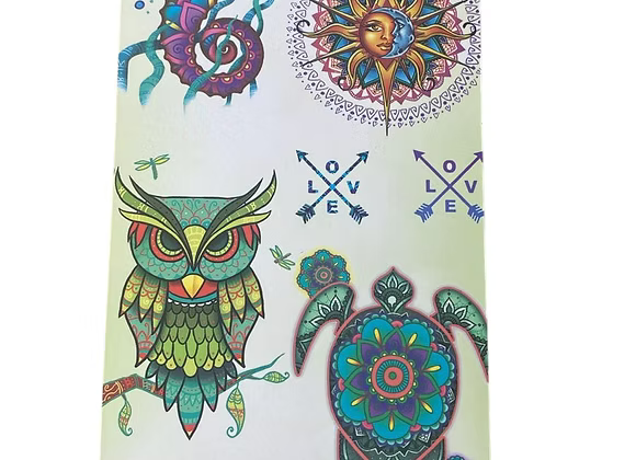 Temporary Tattoos 300's