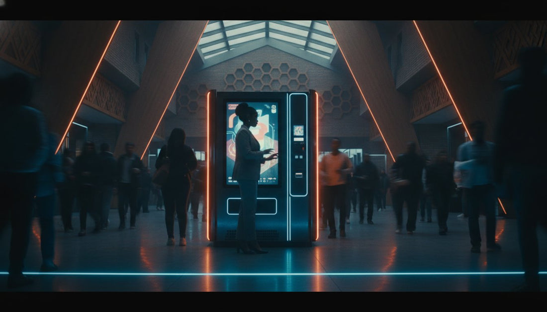 A 2026 Guide on the Best Place to Put a Vending Machine