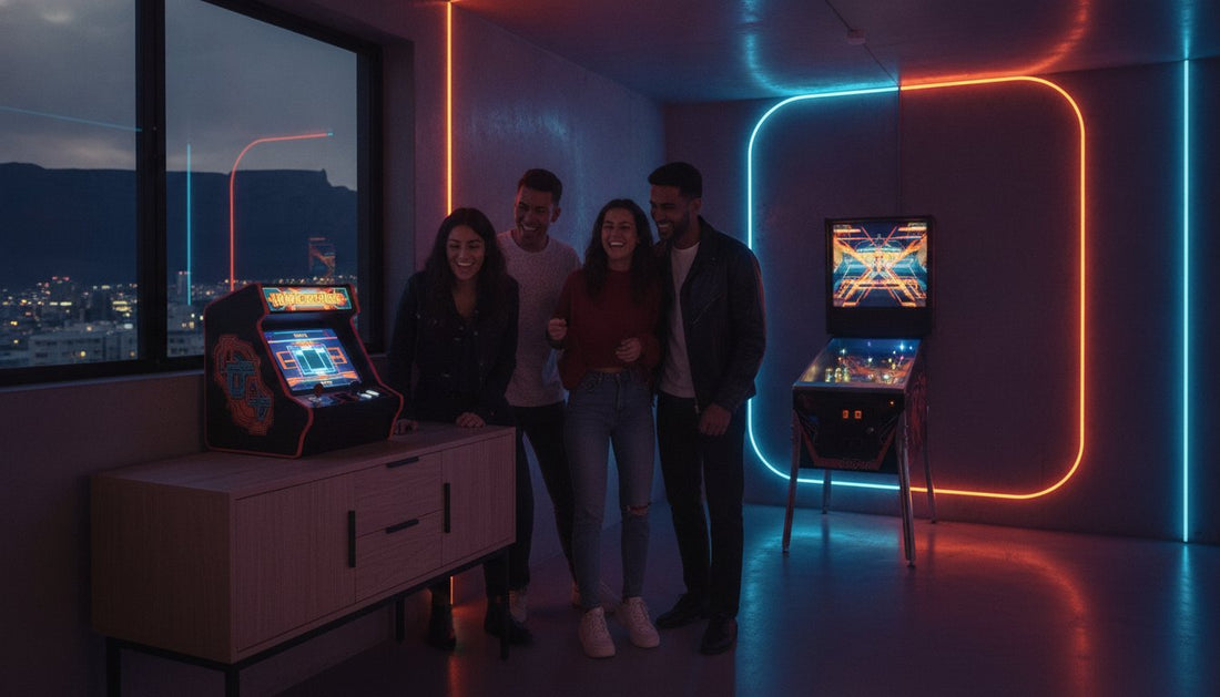 A Guide to Games Room Ideas for Small Spaces South Africa