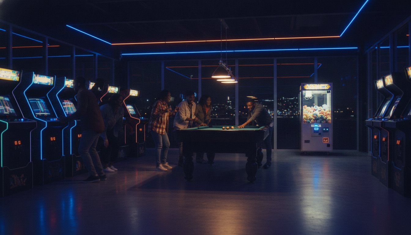 Amusement Machines South Africa: 2026 Buyer’s Guide