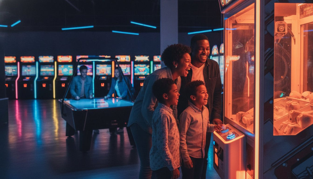 Arcade Entertainment Equipment South Africa: The 2026 Ultimate Guide