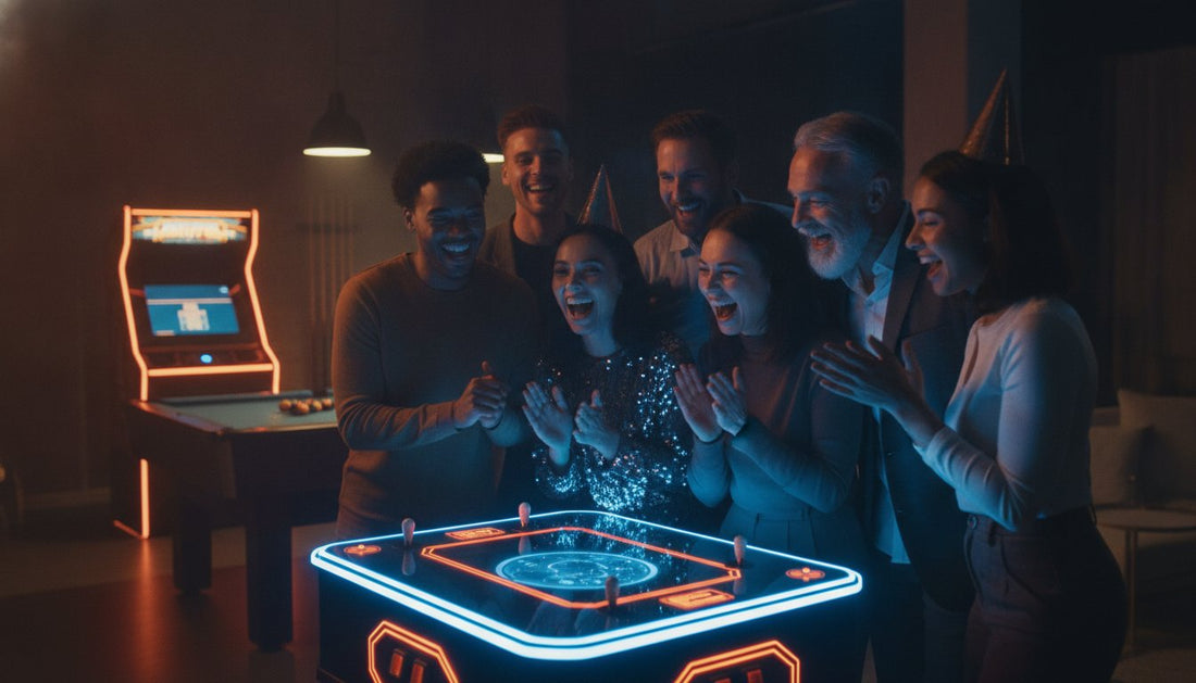 Arcade Game Hire for Birthday Parties: The Ultimate 2026 Guide to Level Up Your Celebration