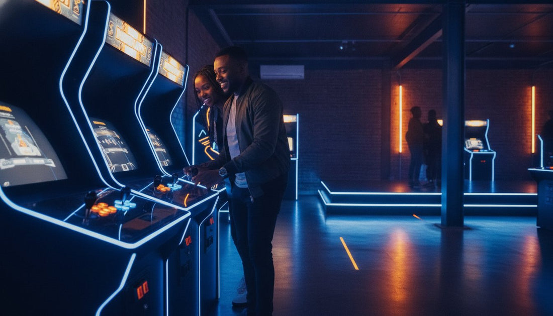 Arcade machines for sale South Africa: 2026 pricing and lead times