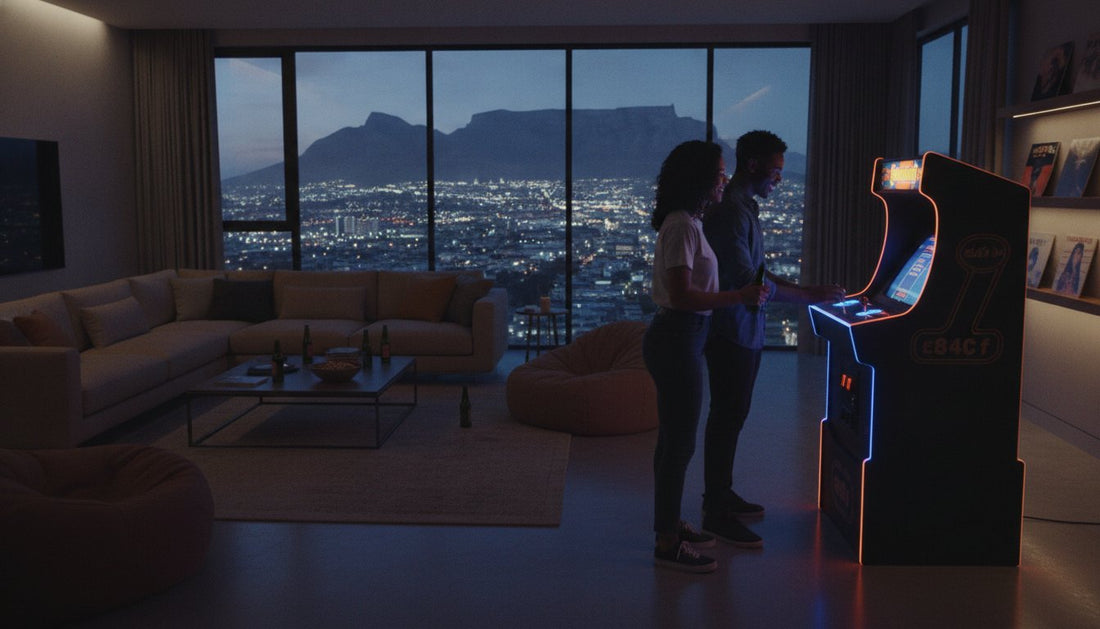 The Ultimate Guide to Arcade Machines for Sale in South Africa (2026)