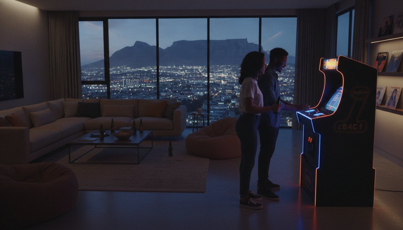 The Ultimate Guide to Arcade Machines for Sale in South Africa (2026)
