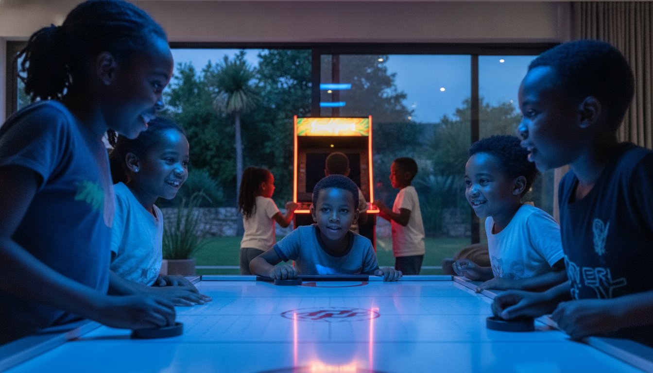 Arcade Game Hire for Kids Parties: The Ultimate 2026 Entertainment Roundup