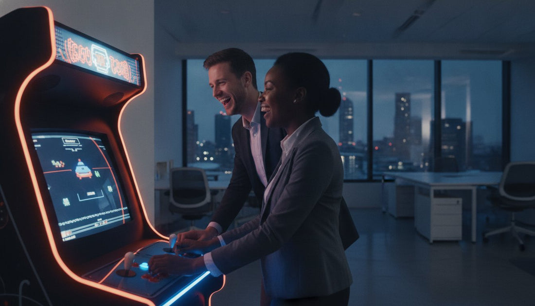 Elevating Workplace Culture: The Ultimate Guide to the Arcade Machine for Office Use in South Africa