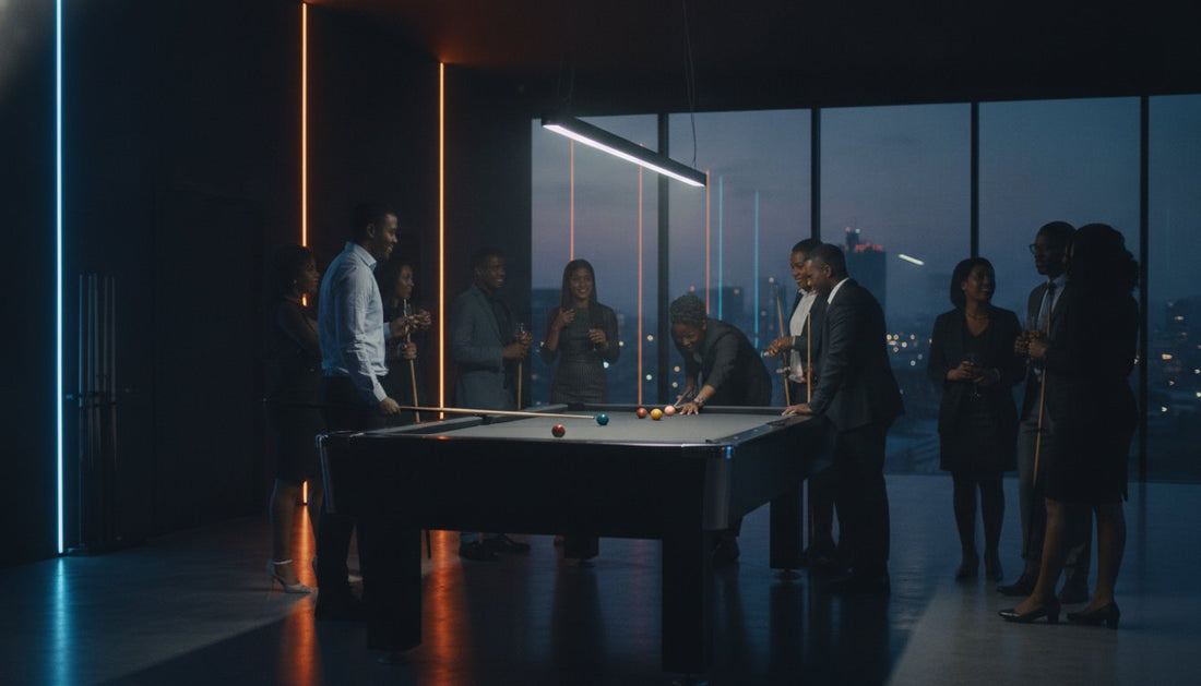 Pool Table Rental South Africa: The Complete Guide for Events and Venues