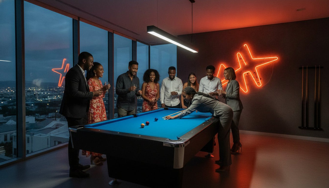 Pool Tables for Sale South Africa: The Ultimate Buyer’s Guide 2026