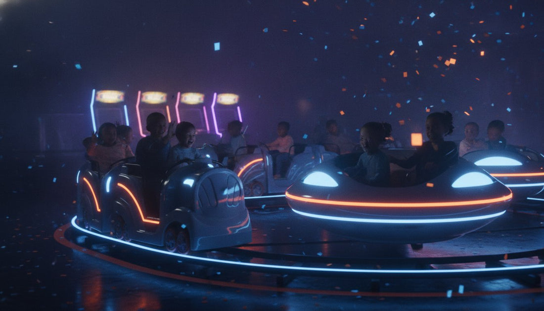 Kiddies Ride Hire for Events: The Ultimate Guide to Children's Entertainment in 2026