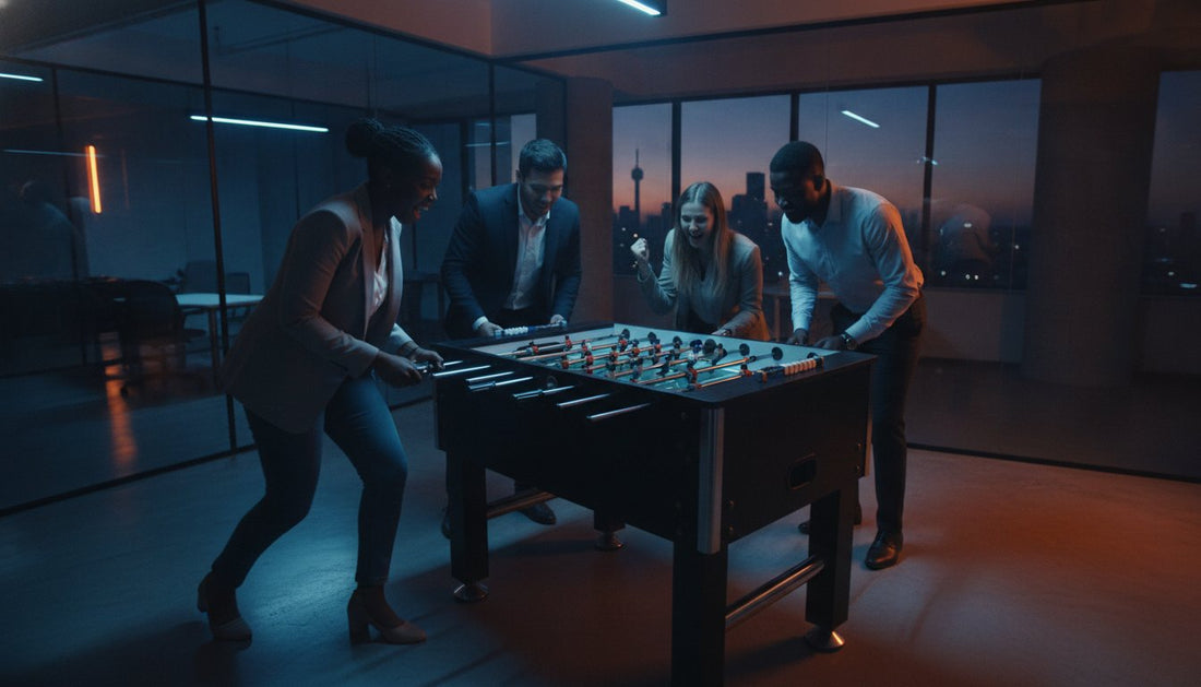 Corporate Foosball Table Hire: Elevate Your Office Culture and Events